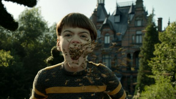 Photo du film Miss Peregrine et les enfants particuliers