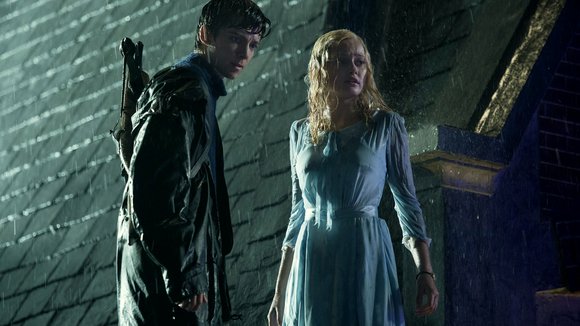 Photo du film Miss Peregrine et les enfants particuliers