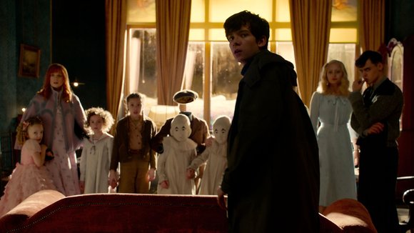 Photo du film Miss Peregrine et les enfants particuliers