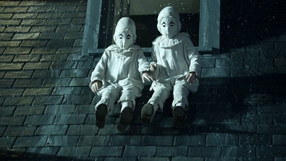 Photo du film Miss Peregrine et les enfants particuliers