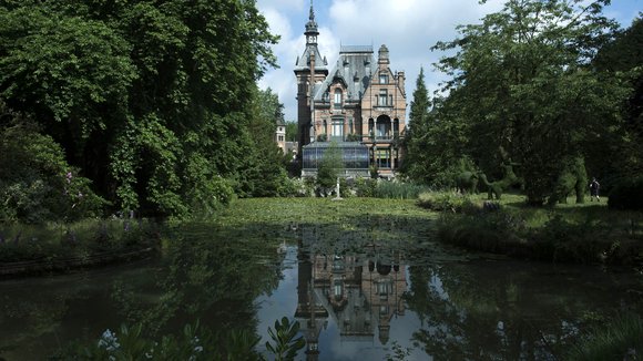 Photo du film Miss Peregrine et les enfants particuliers