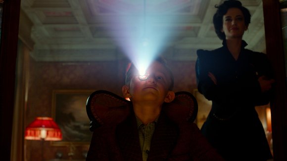 Photo du film Miss Peregrine et les enfants particuliers