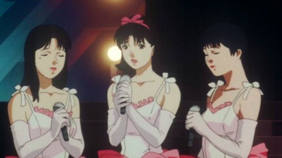 Photo from the movie Perfect Blue