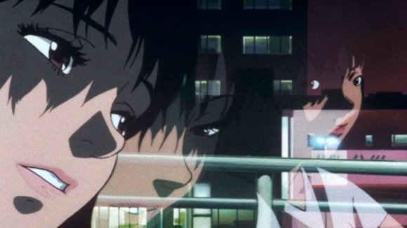 Photo from the movie Perfect Blue