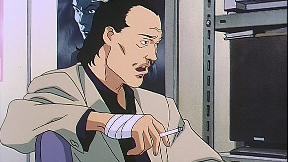 Photo from the movie Perfect Blue