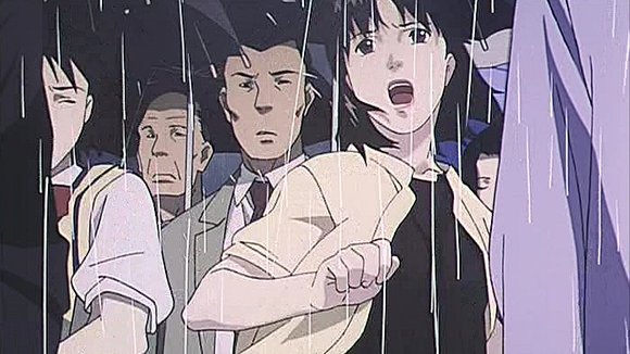 Photo from the movie Perfect Blue
