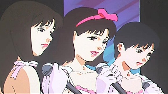 Photo from the movie Perfect Blue