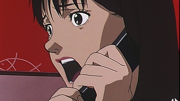 Photo from the movie Perfect Blue