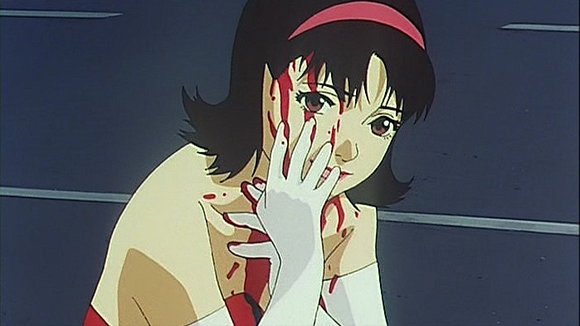 Photo from the movie Perfect Blue