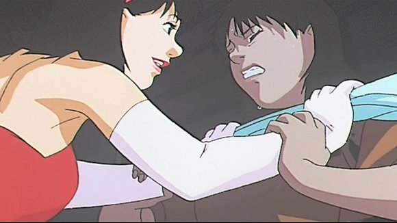 Photo from the movie Perfect Blue