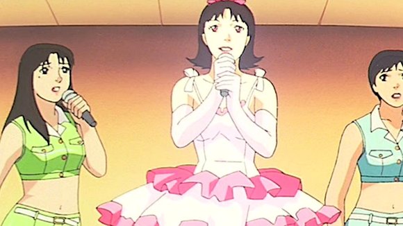 Photo from the movie Perfect Blue