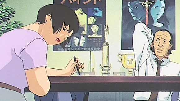 Photo from the movie Perfect Blue