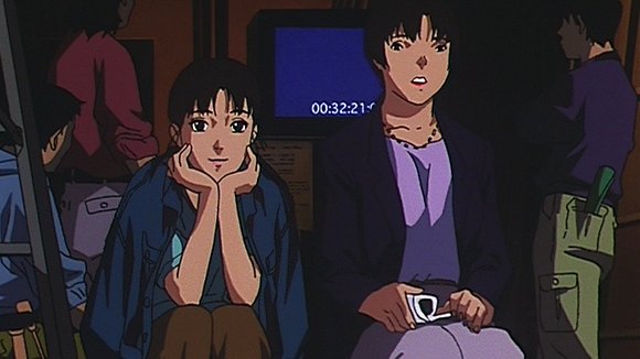 Photo from the movie Perfect Blue