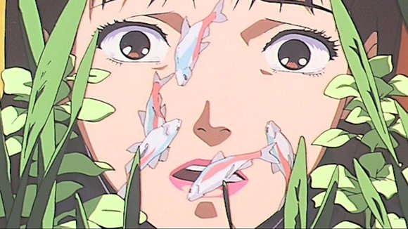 Photo from the movie Perfect Blue