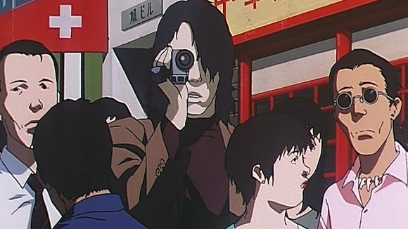 Photo from the movie Perfect Blue