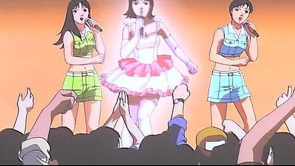 Photo from the movie Perfect Blue