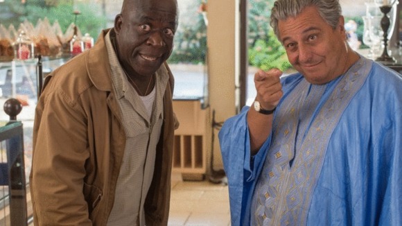 Photo du film Qu'est-ce qu'on a fait au bon Dieu