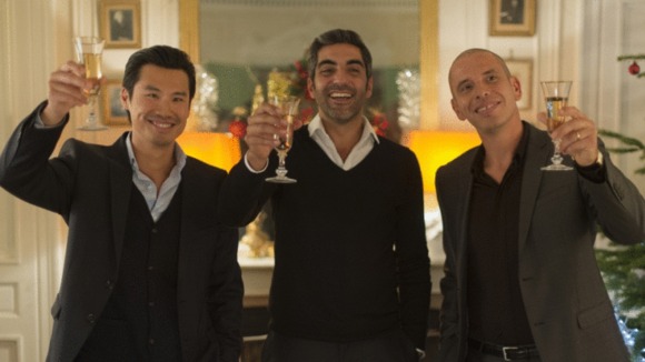 Photo du film Qu'est-ce qu'on a fait au bon Dieu