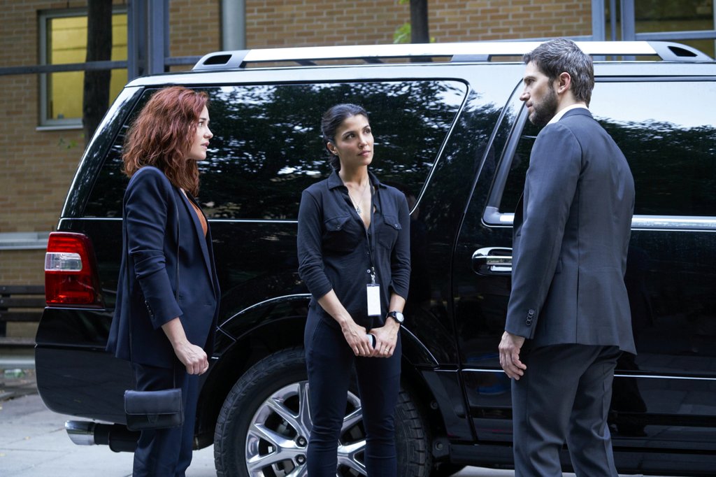 Photo from the movie Ransom - TV Series