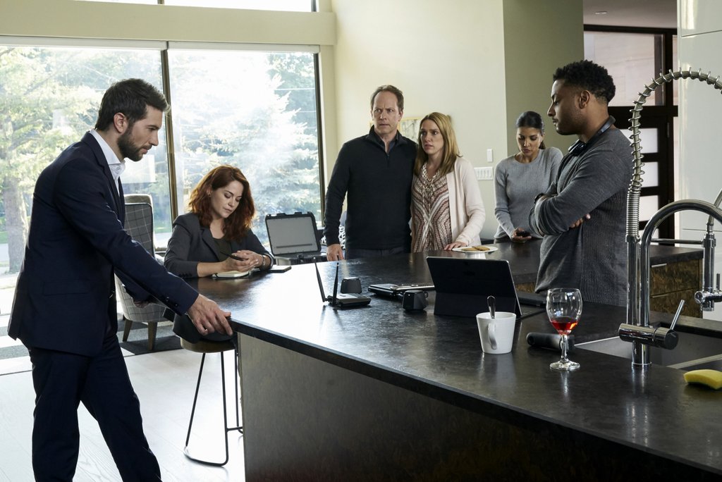 Photo from the movie Ransom - TV Series