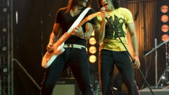 Photo from the movie Rock On