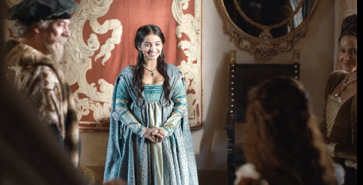 Photo from the movie Rosaline