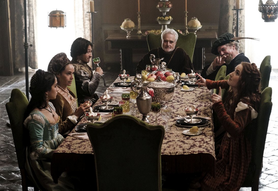 Photo from the movie Rosaline