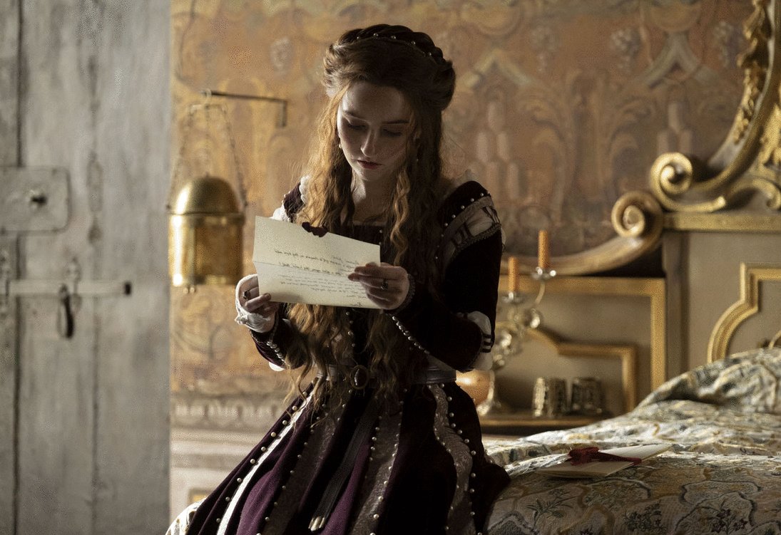 Photo from the movie Rosaline