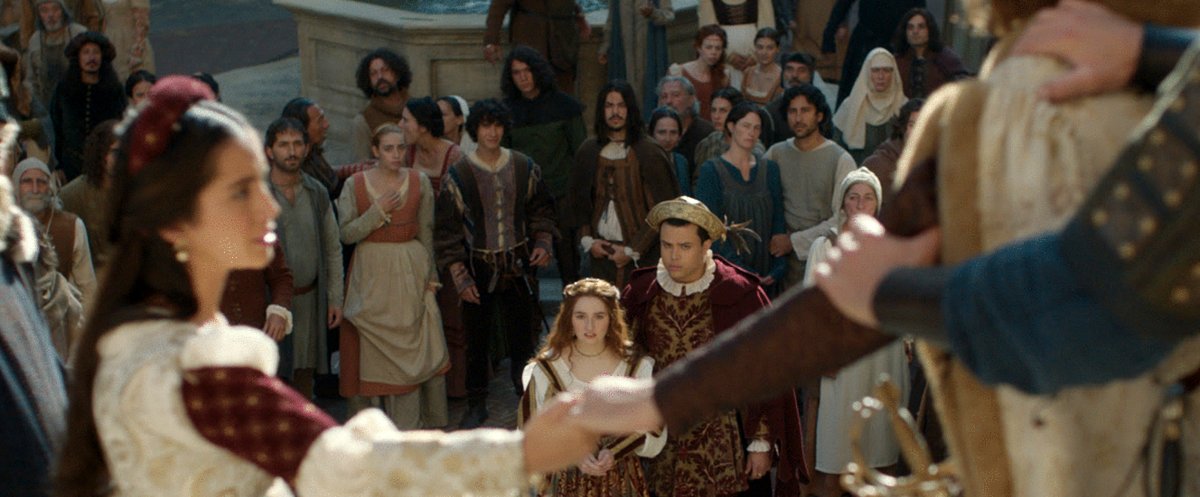 Photo from the movie Rosaline