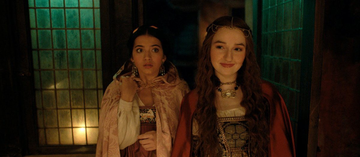 Photo from the movie Rosaline