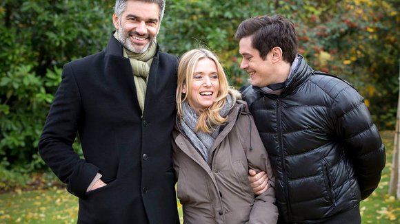 Photo du film Des roses en hiver