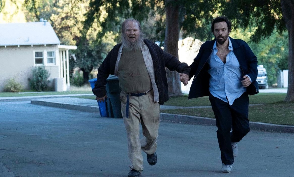 Photo from the movie Self Reliance