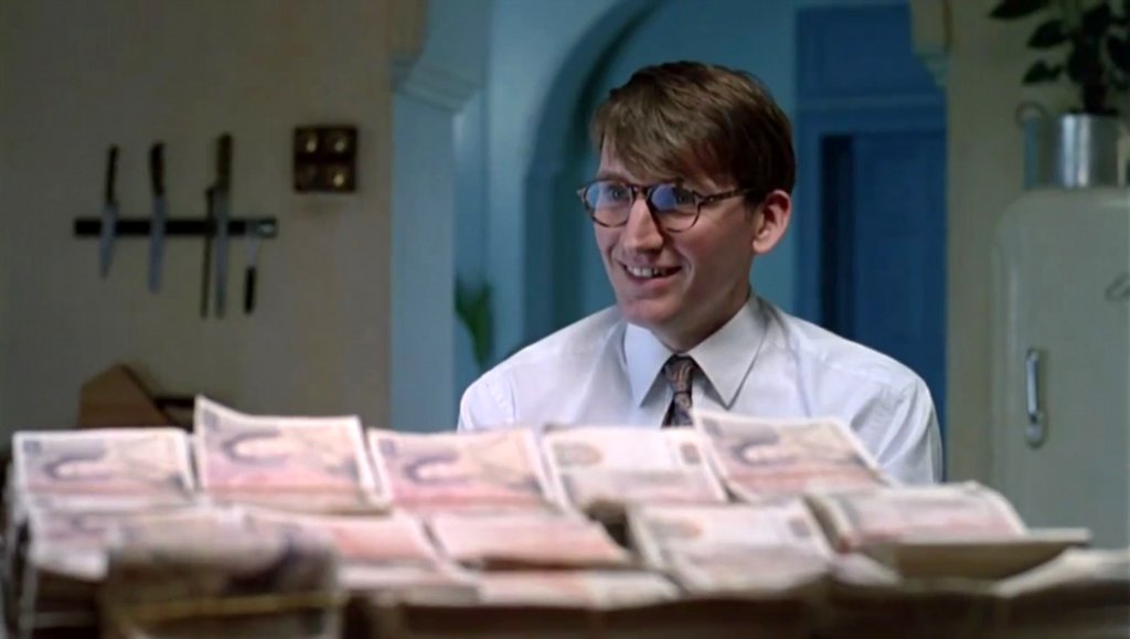 Photo from the movie Shallow Grave