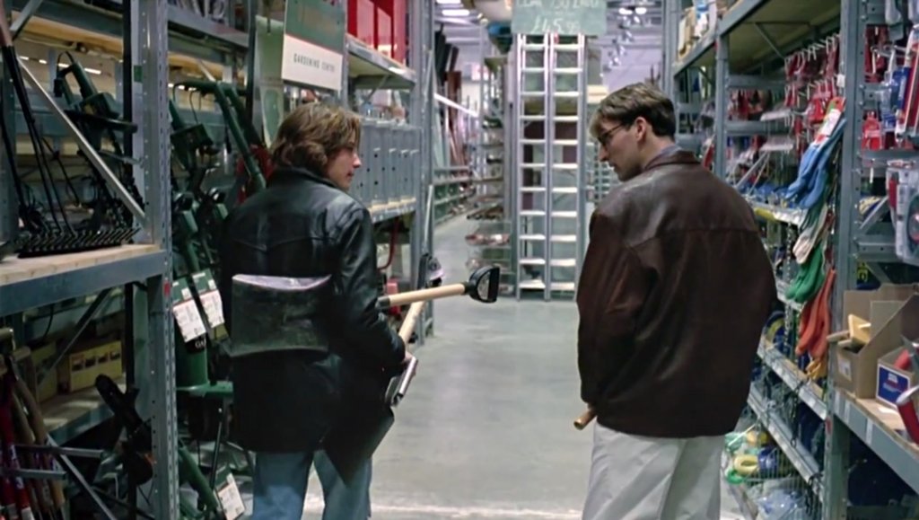 Photo from the movie Shallow Grave