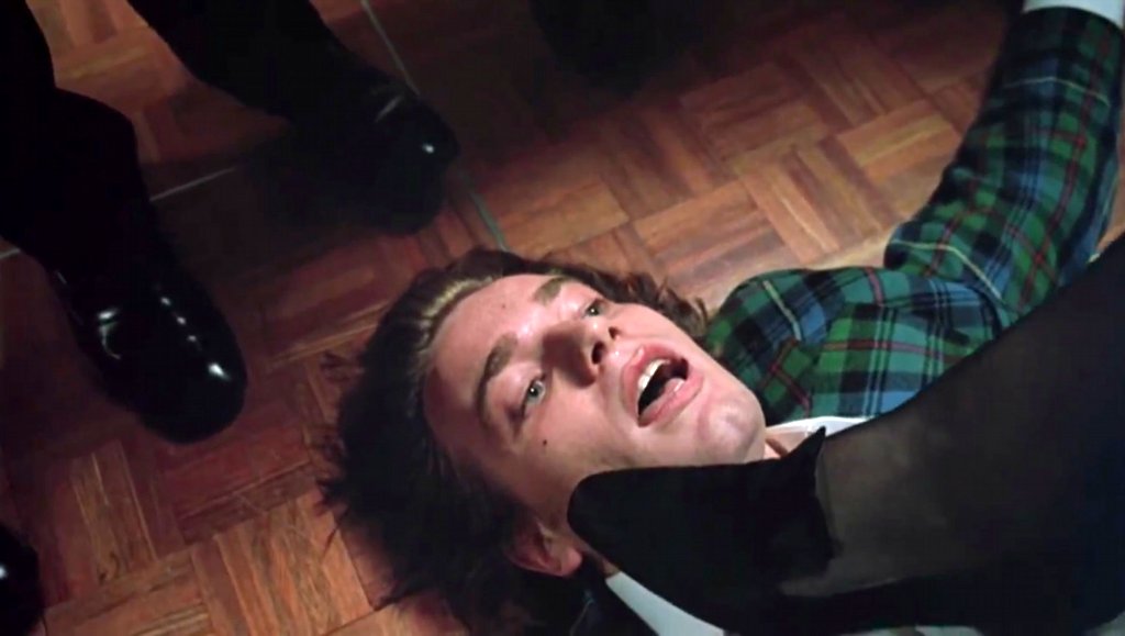 Photo from the movie Shallow Grave