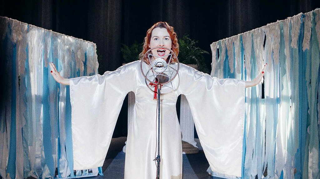 Photo from the movie Sister Aimee