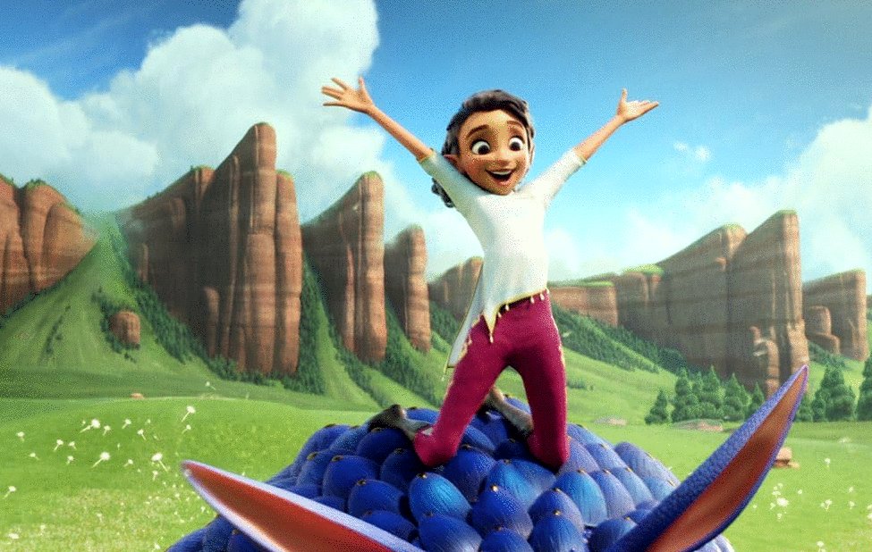 Photo from the movie Spellbound