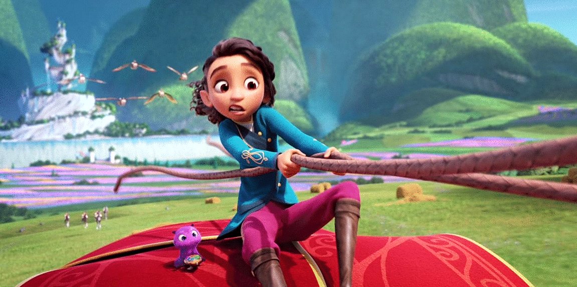 Photo from the movie Spellbound