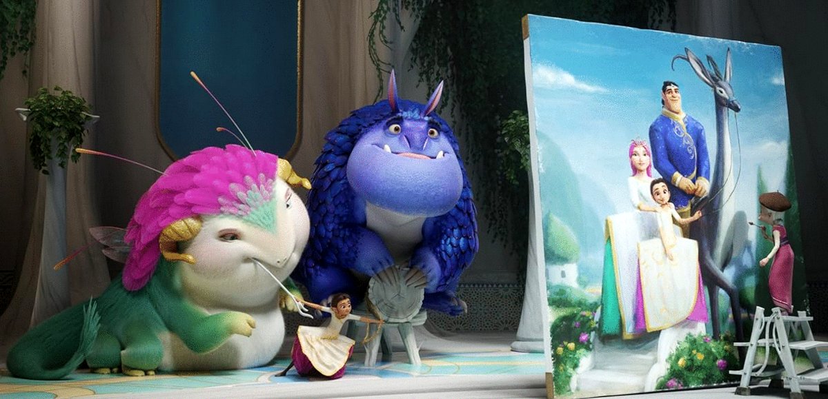 Photo from the movie Spellbound