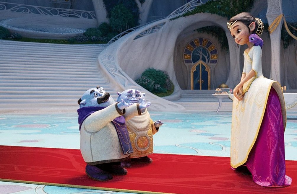 Photo from the movie Spellbound