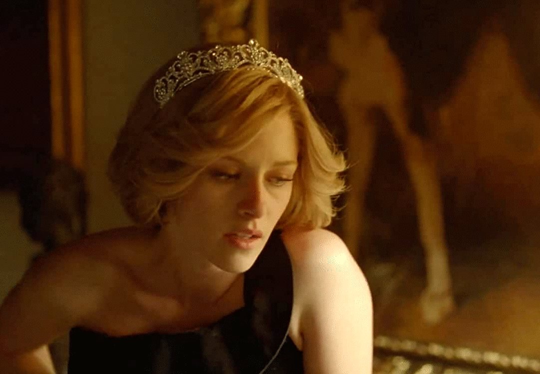 Photo from the movie Spencer