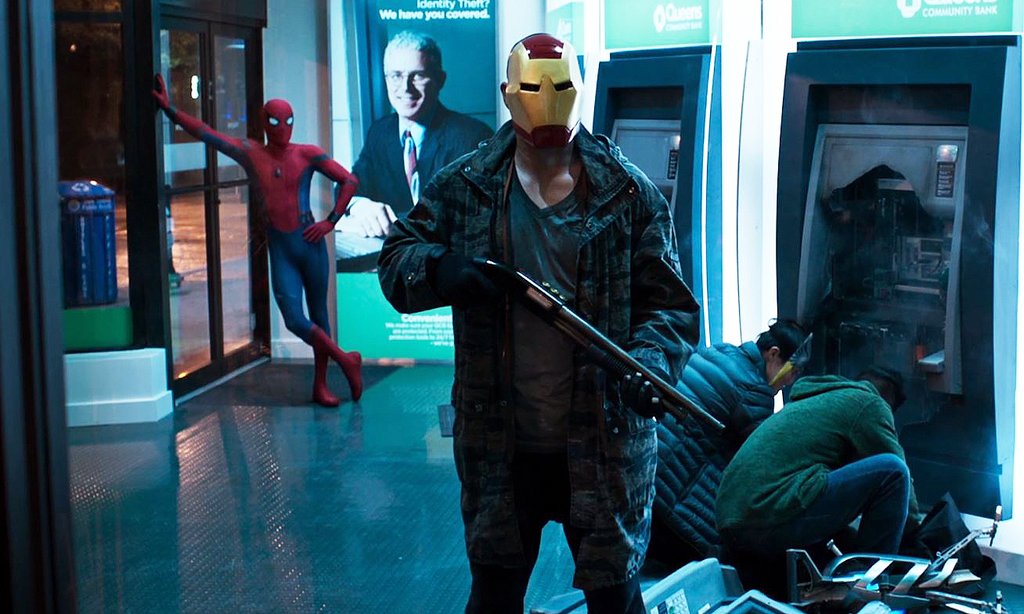 Photo du film Spider-Man: Les retrouvailles