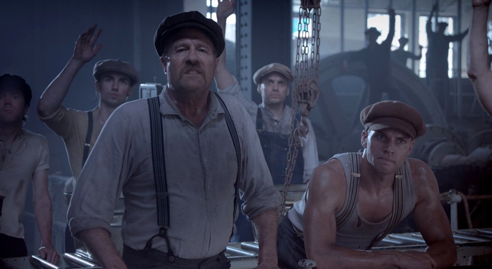 Photo du film Résister!