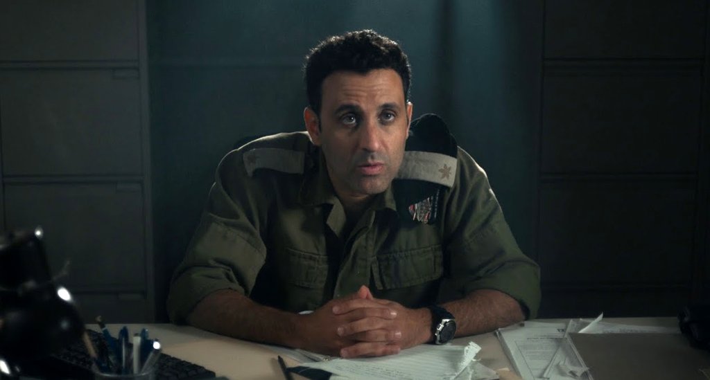 Photo du film Feu à Tel Aviv