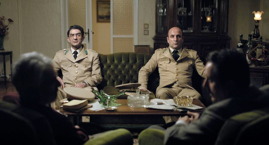 Photo du film Feu à Tel Aviv