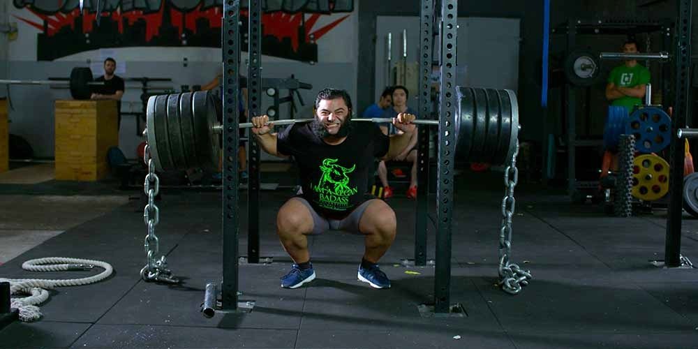 Photo from the movie The Game Changers