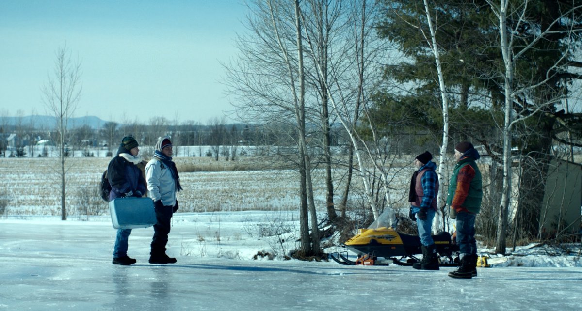 Photo du film Le meilleur pays du monde