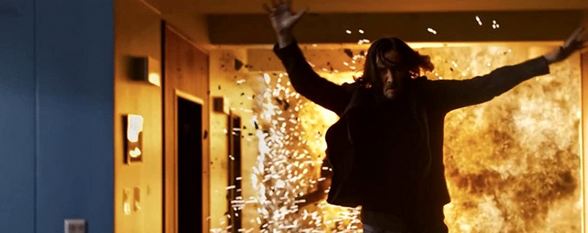 Photo du film The Matrix Resurrections