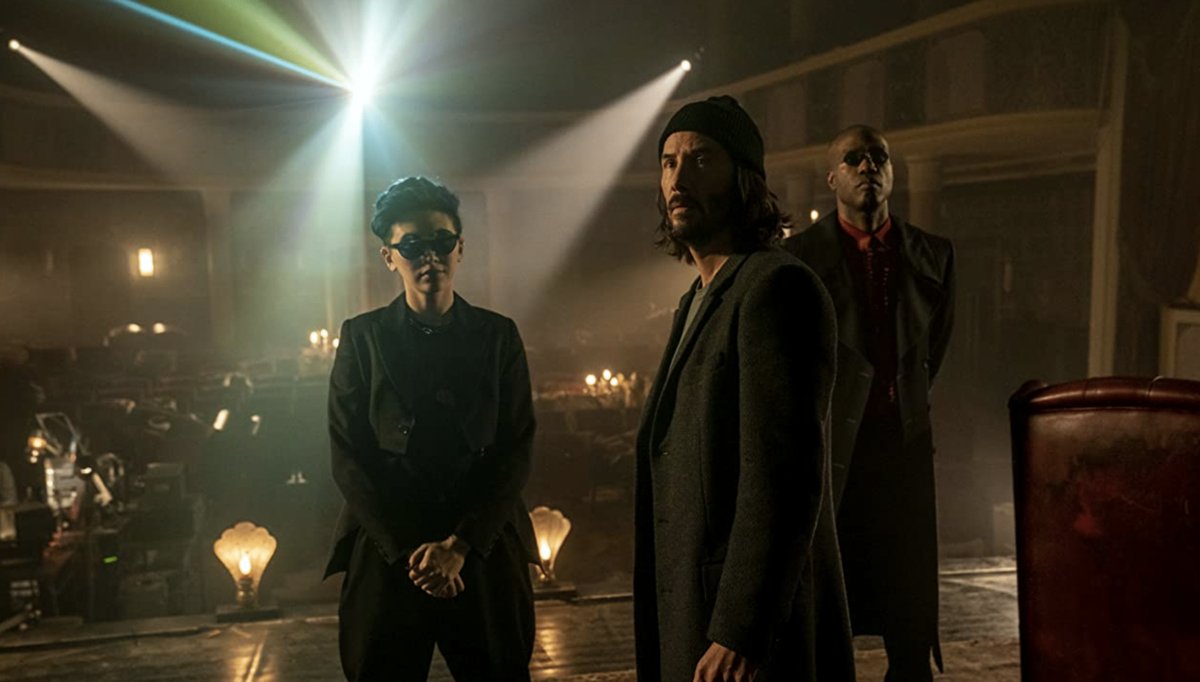 Photo du film The Matrix Resurrections