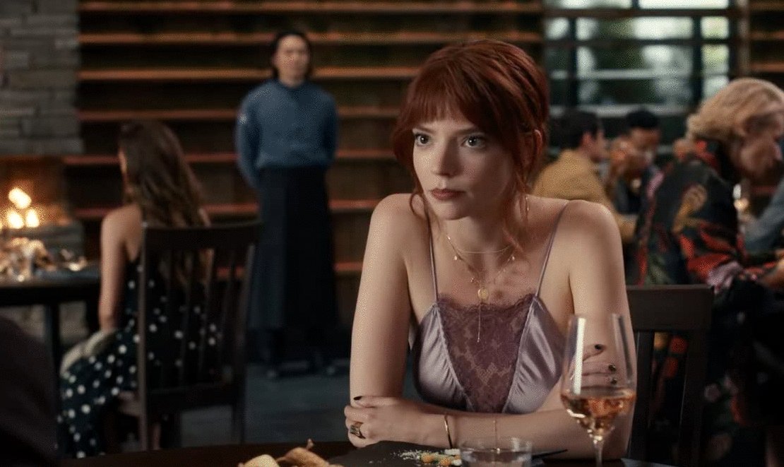 Photo from the movie The Menu